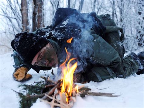 How Cold Does it Have to be to Freeze to Death | 5 Stages of Hypothermia | Deeper Trails
