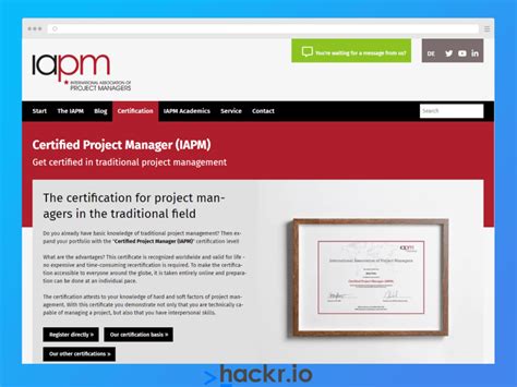 Project Management Certification Test 的图像结果