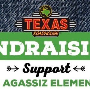 Texas Roadhouse Fundraising Night!, Texas Roadhouse (Grand Forks, ND ...