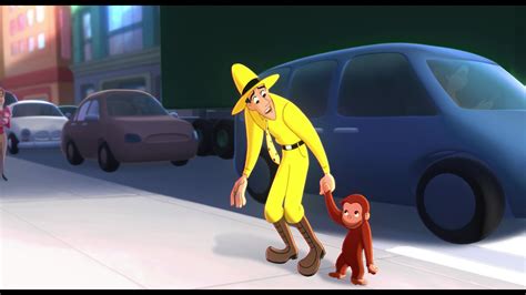 Curious George (2006) Screencap | Fancaps