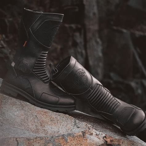 AMAROQ Valiant Full Size Boots – LRL Motors