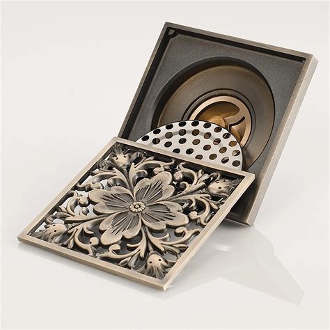 Sink Strainer Plug, Floor Drain Strainer, 4 Antique India | Ubuy