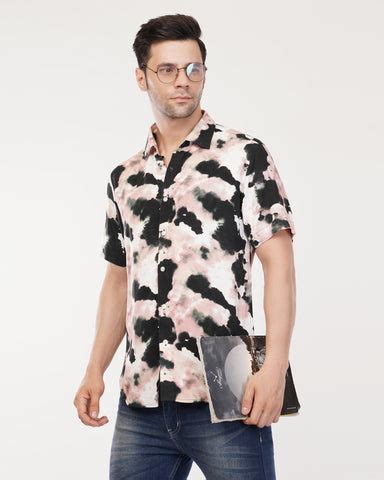 Premium Shirts for Men | Pure Cotton Casual And Printed Shirts – Prime ...