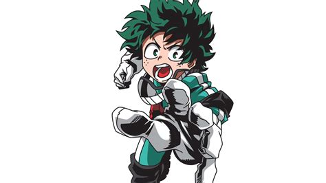 [300+] Deku Pictures | Wallpapers.com