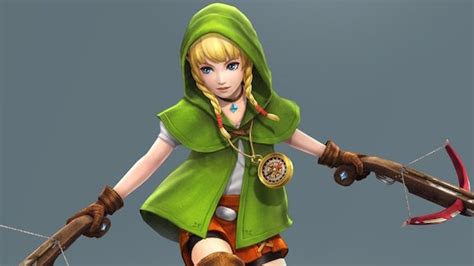 Zelda Wii U : jouerez-vous un homme ou une femme