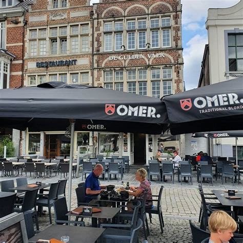 THE 10 BEST Restaurants Near De Gulden Valk, Ghent
