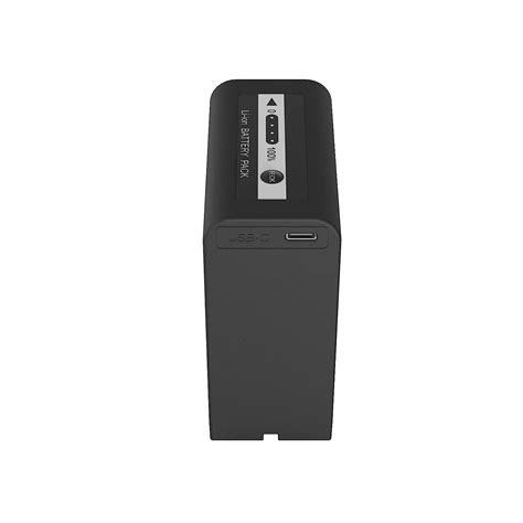 Buy Digitek (NP-F990 C Platinum) 7.4v 16000mAh Platinum Extra Power ...