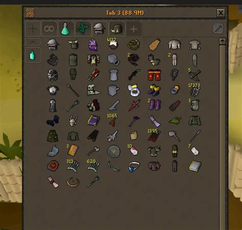 OSRS Ironman Range Gear Progression Guide - OSRS Money Making Guide