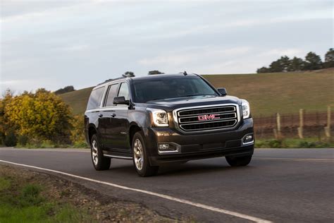 2015 GMC Yukon XL SLT - HD Pictures @ carsinvasion.com