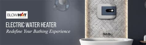 Buy BLOWHOT Electric Storage Water Heater/Geyser Auto CUT-OFF 2000 Watt ...