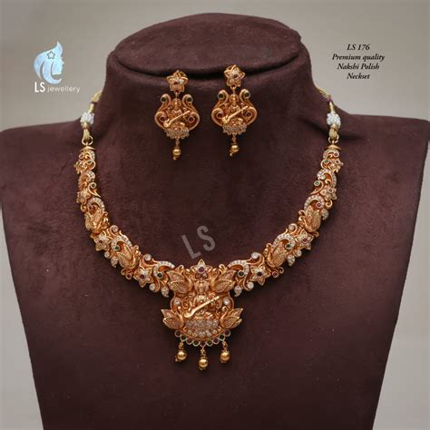 Latest Trending New Gold Jewellery Collection - Indian Jewelry Designs