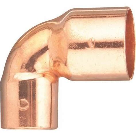Copper Pipe Fitting - Copper Tube And Fittings Trader - Retailer from ...