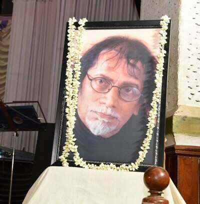 Paying tribute to KP Udayabhanu | Events Movie News - Times of India