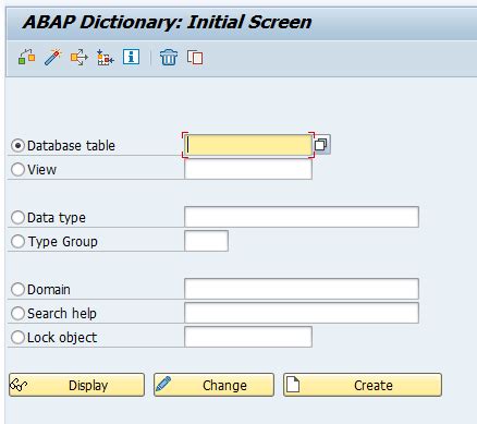 Image result for Check Table in SAP ABAP Tutorials Point