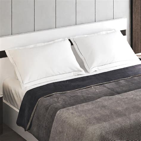 Buy Radiant Striped Double Blanket from Home Centre at just INR 1299.0