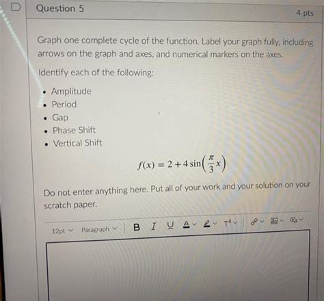 Graph Function Cycle 的图像结果
