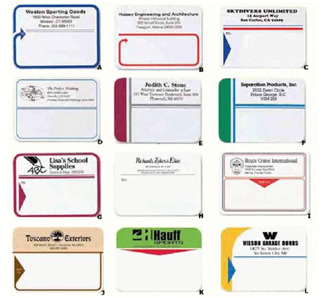 Creating Mailing Labels 的图像结果