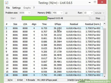 CPU Over Clock On Old Computer 的图像结果