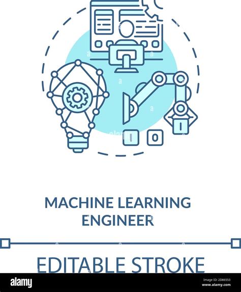 Machine Learning Software Engineer Icon 的图像结果