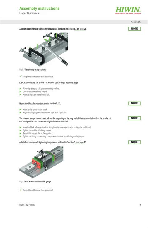 Linear Guideway - HIWIN LM Blocks (HGW 25CC ZAC) Trader - Retailer from ...