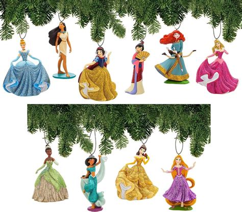 Disney Ornament Lot at Crystal Blackwell blog