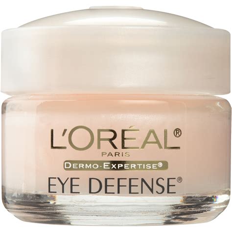 L'Oreal Paris Dermo Expertise Eye Defense Eye Cream ingredients (Explained)