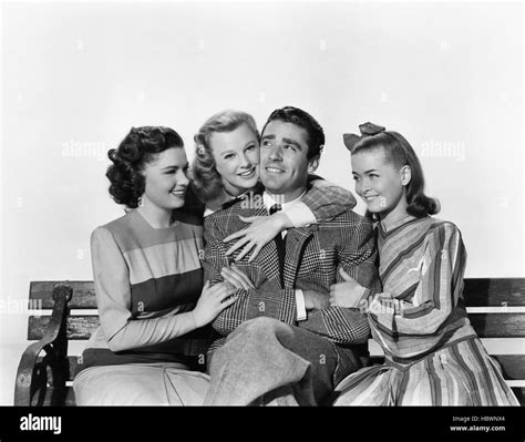 GOOD NEWS, Patricia Marshall, June Allyson, Peter Lawford, Joan ...