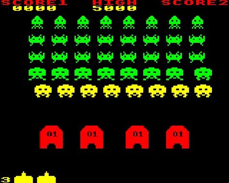 Image result for Typing Tutorial Free Game Space Invaders Beginers