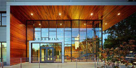 Seattle Goodwill Industries - Job Training and Education Center - Lund ...