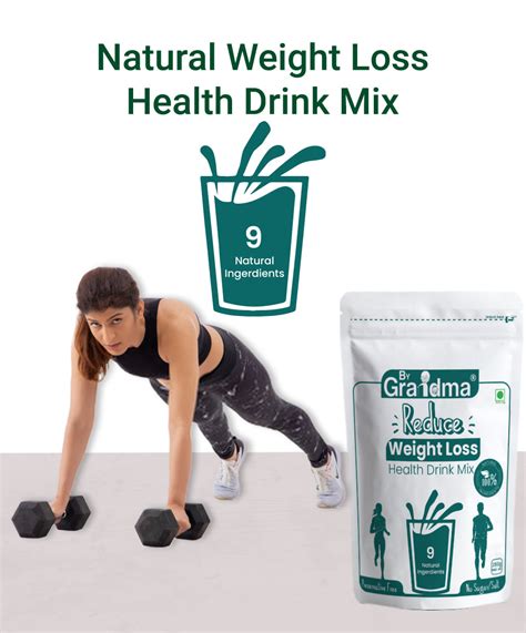 Shop Homemade Weight Loss Powder - ByGrandma.in