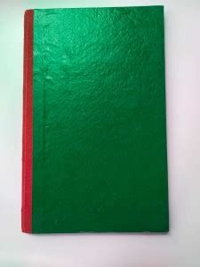 NIRMAL SONS NRGP REGISTER A3 Organizer checks 90 Pages Price in India ...