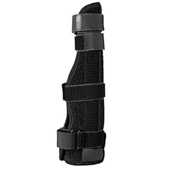 Buy 1pc Two ger Splint ger Brace Port for ger Ar ritis Tendonitis Pain ...