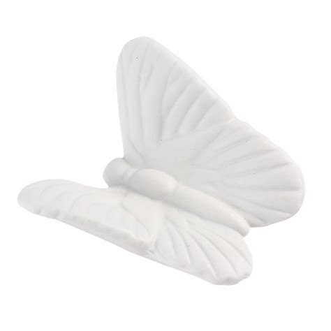 Dekoracja ścienna z motywem motyla w stylu nordyckim, 7,40 x 7,30 x 4 ...