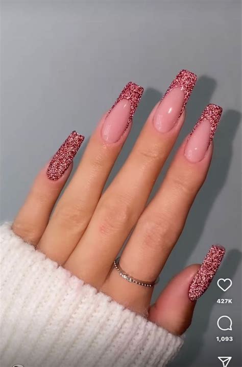 february nails ideas simple