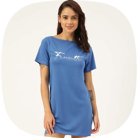 7 Ways to Style Your T-shirt Dress for Any Occasion