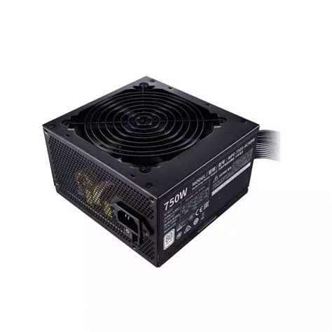 Cooler Master MWE 750W – Build my pc