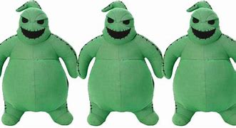 Image result for Oogie Boogie Plush