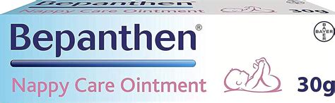 Bepanthen Baby Nappy Care Ointment, 30 G (Pack Of 1)