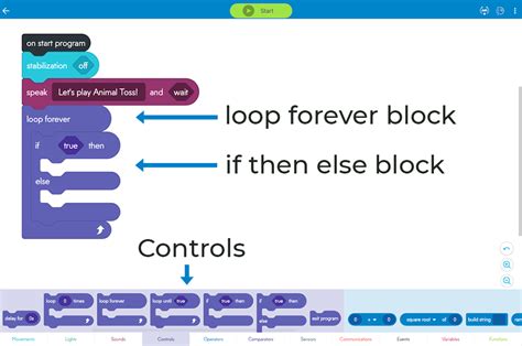 Image result for Sphero EDU Block Coding