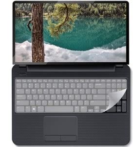 Bronbyte IdeaPad C340-14API Laptop Keyboard Skin Price in India - Buy ...