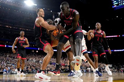 UConn vs. San Diego State in NCAA Championship: Final score and full game highlights from March ...
