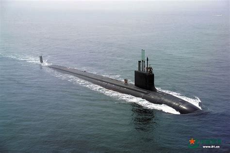 美英澳核潜艇合作遭遇内部阻力_腾讯新闻