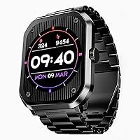 boAt Wave Spectra w/ 2.04" (6 cm) AMOLED Display, BT Calling ...