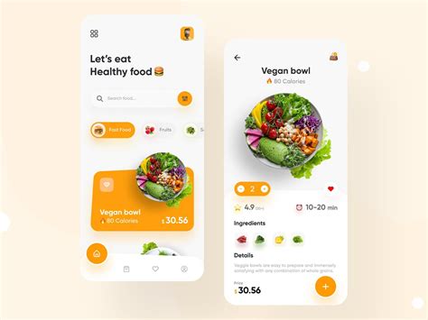Food Delivery App | Food delivery app, Food app, Food delivery