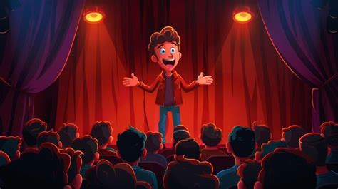 Performance Cartoon 的图像结果