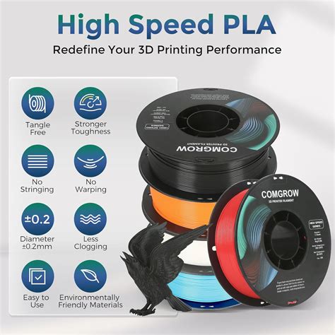 Comgrow Creality Ender 3 V3 SE 3D Printer, 250mm/s India | Ubuy