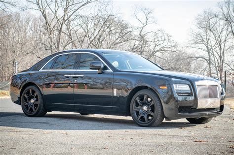 Rolls Royce Ghost 2010