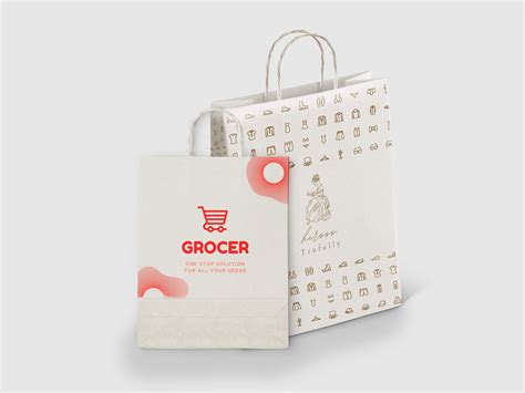 Paper Bag Design File at Christiana Shepherd blog