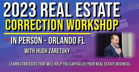 2023 Real Estate Market Ripple in Person Workshop, 5555 Hazeltine ...