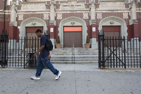 'It's always a challenge': Schools in Bushwick - City Limits